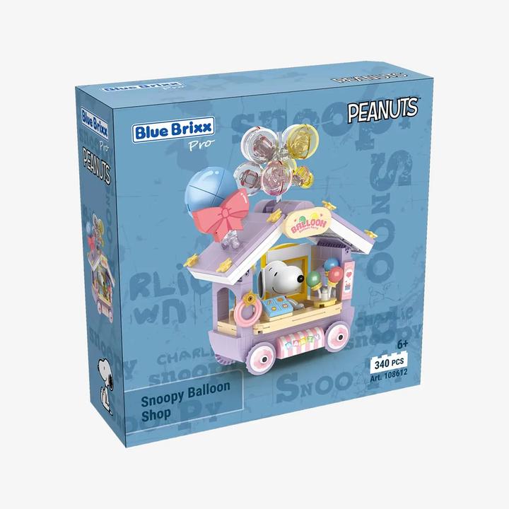 Image du produit BlueBrixx-Pro Snoopy „Luftballonladen“