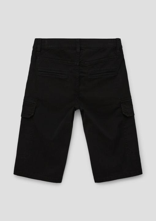Image du produit s.Oliver Hose Regular: Bermuda mit Cargotaschen (152)