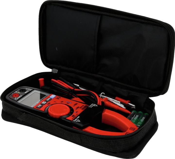Produktbild KS Tools Digital Amperezangen Satz 1000A 3 teilig (Zangenstrommesser)