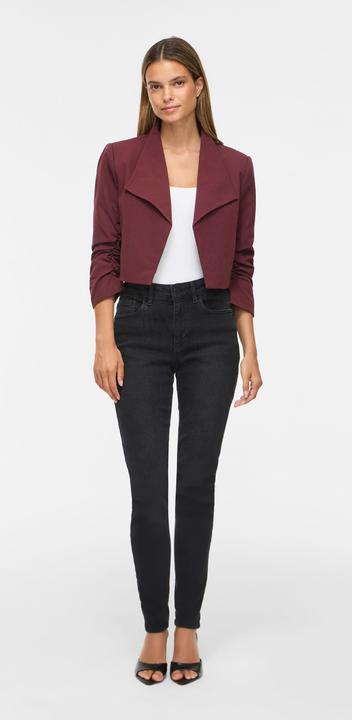 Actual product image Vila VIHER Kurzer offener Blazer (44)