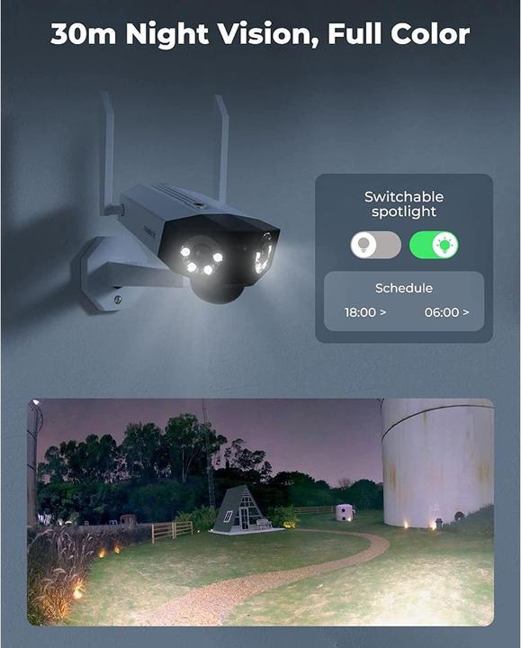 Produktbild Reolink Duo 2 (4608 x 1728 Pixels)