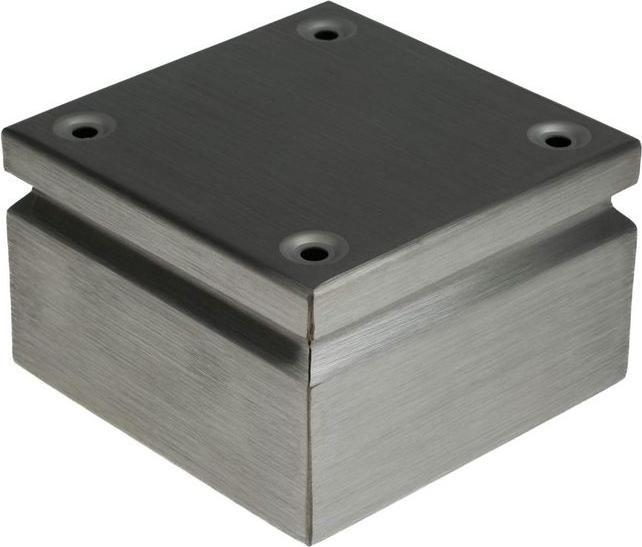 Produktbild RS PRO IP66 Junction Box, 150x150x80mm