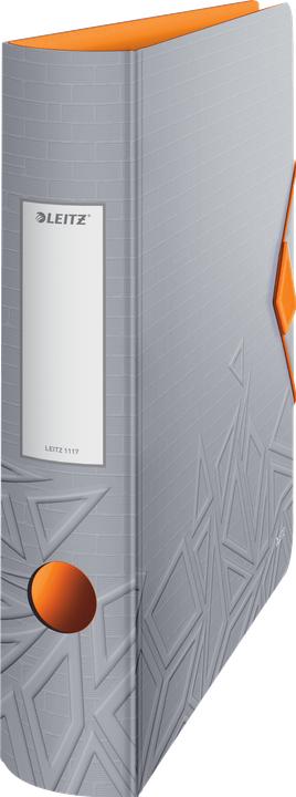 Actual product image Leitz Lever Arch File Active Urban Chic narrow (A4, 65 mm, 1 pcs.)