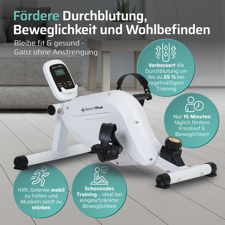 Image du produit Sportplus Mini-entraîneur à domicile