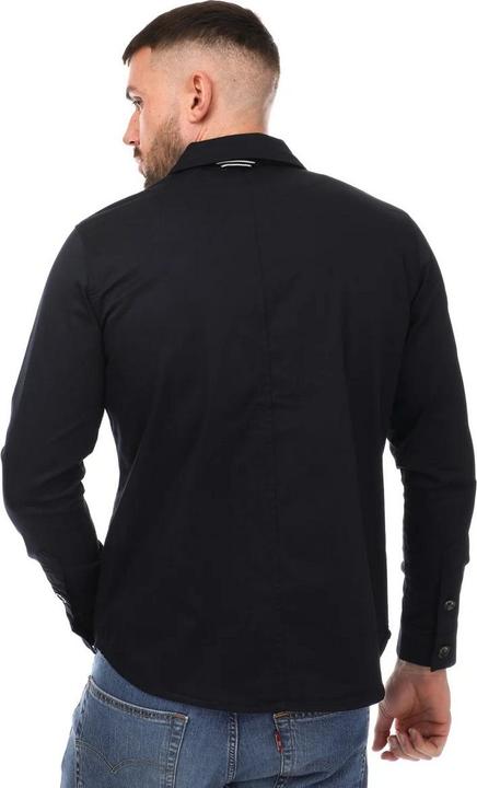 Produktbild Mercery Hemdjacke Stretch (S)