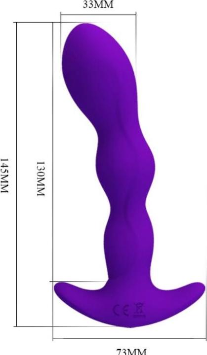 Immagine prodotto Addicted toys Massaggio prostatico