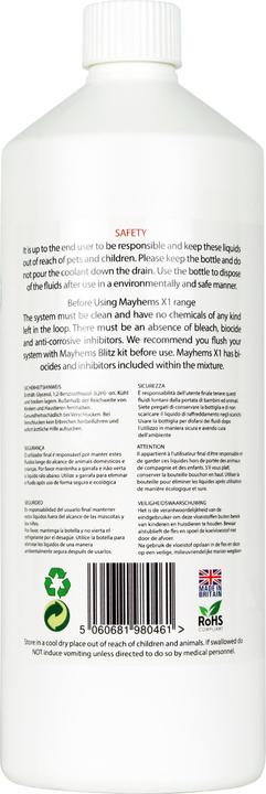 Immagine prodotto Mayhems X1 V2 Eco (1000 ml, Ready-mix)