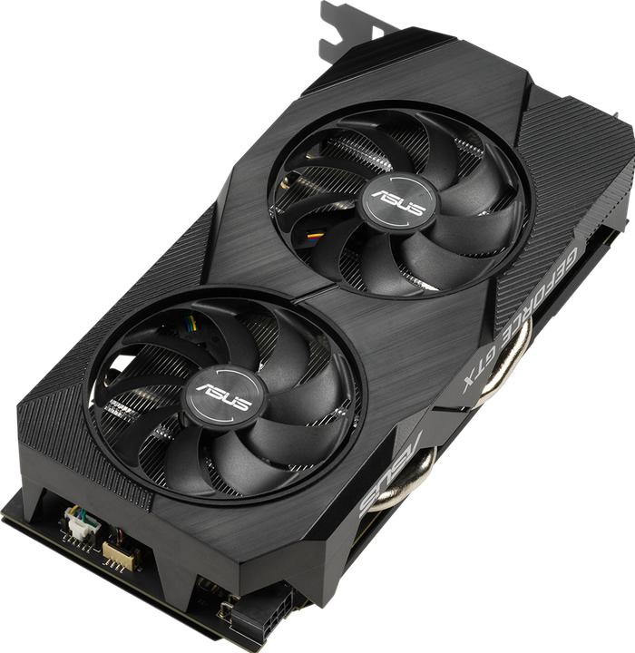 Image du produit ASUS GeForce DUAL GTX 1660S A6G EVO (6 Go)