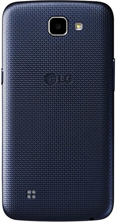 Produktbild LG K4 Lte K120e (8 GB, Schwarz, Blau, 4.50", Hybrid Dual SIM, 5 Mpx, 4G)