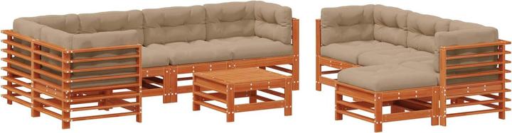 Produktbild vidaXL Garten-Lounge-Set
