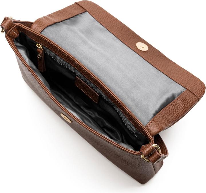 Image du produit Lazarotti Bologna Leather Sac à bandoulière en cuir 25 cm
