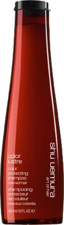 Shu Uemura Color Lustre Color Protecting Shampoo (300 ml, Flüssiges Shampoo)