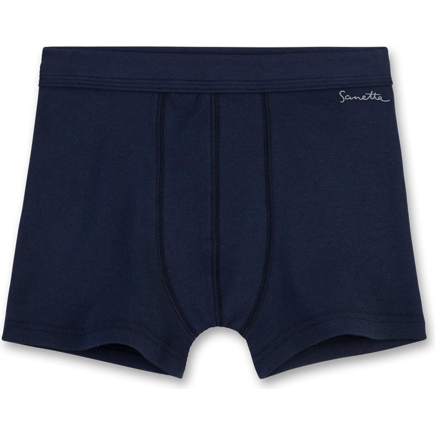 Sanetta, Jungen, Unterhosen, Boxershort Casual, (164)