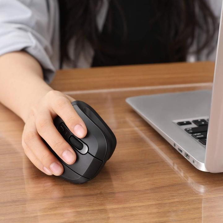 Actual product image Techly IM 1100-VM-B (Wireless)