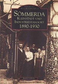 Produktbild Sömmerda (Deutsch, Bärbel Albold, 2015)