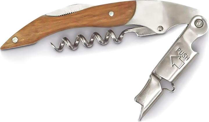 Actual product image VinBouquet Corkscrew (Sommelier knife)