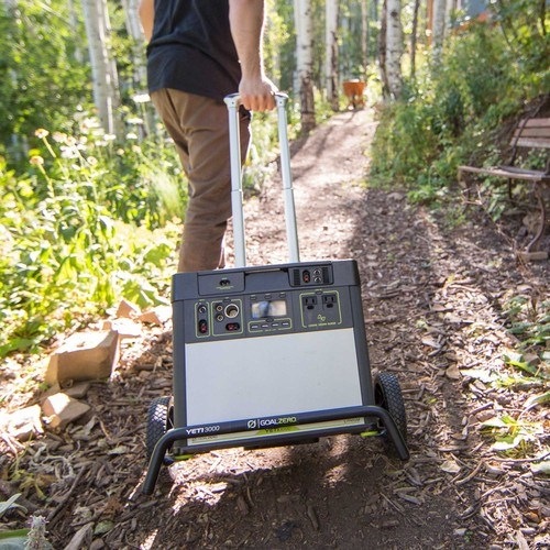 Produktbild Goal Zero Yeti Lithium Cart