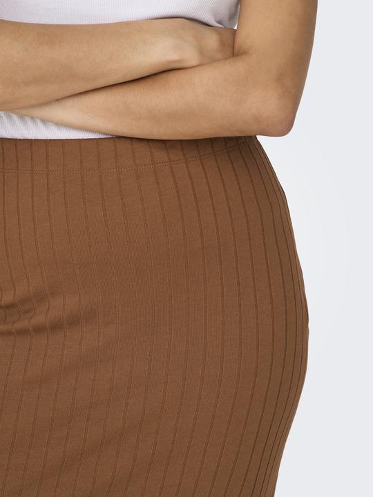 Actual product image Only Midi skirt skirt (L)