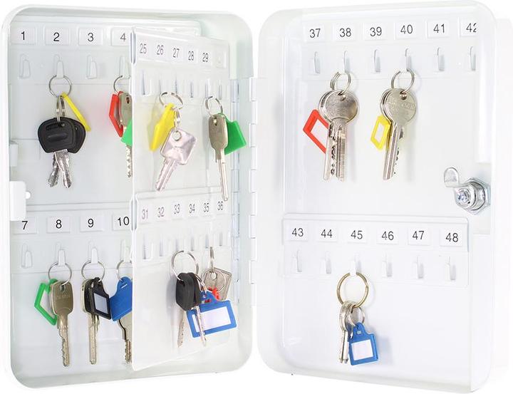 Produktbild Rottner Schlüsselkassette TS 48 Zylinderschloss