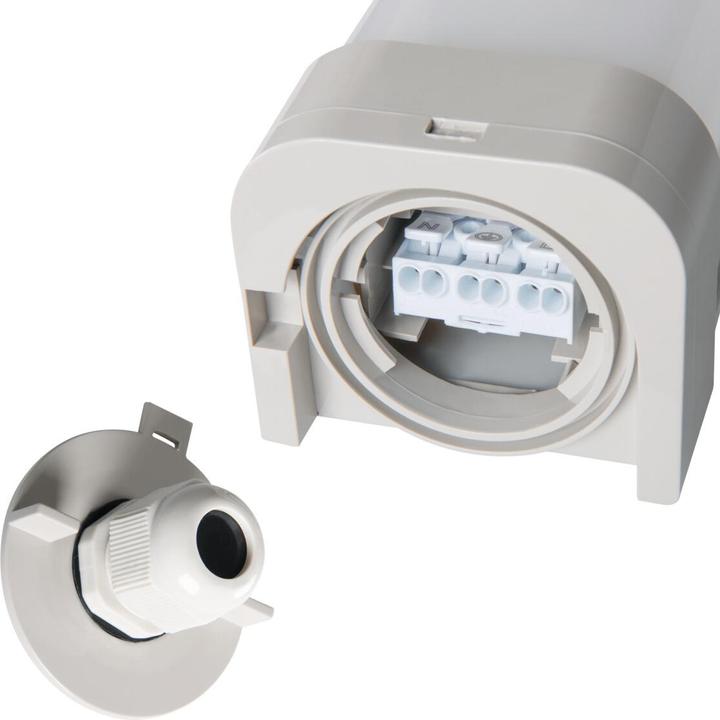 Produktbild Kanlux LED-Langfeldleuchte TP STRONG Weiss IP65 33172 (12000 lm)