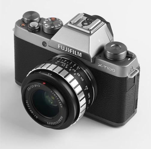 Produktbild TTArtisan 23 mm F/1.4 (Fujifilm X, APS-C / DX)