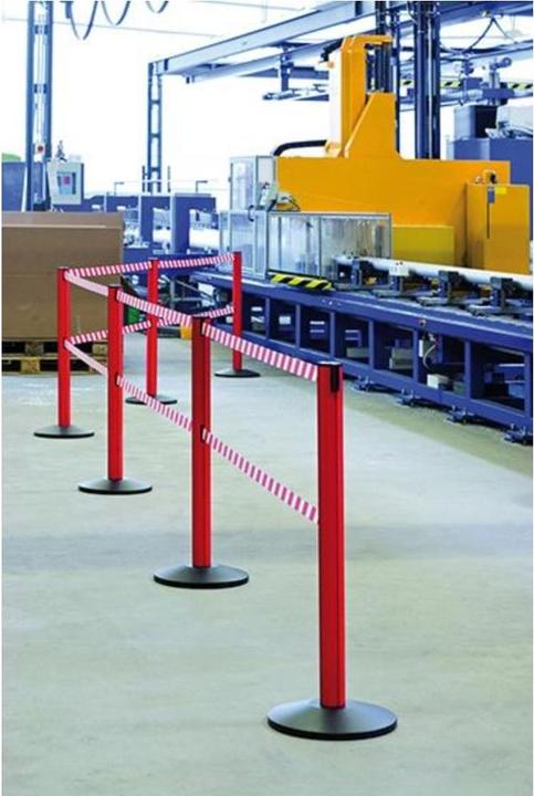 Productafbeelding kaiserkraft Aluminium riempaal