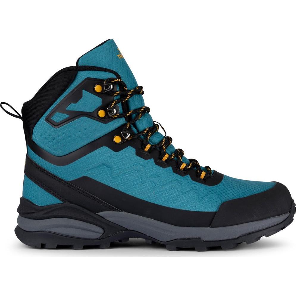 Trespass, Herren, Wanderschuhe, ORIAN Unisex Wanderschuhe (44), Türkis