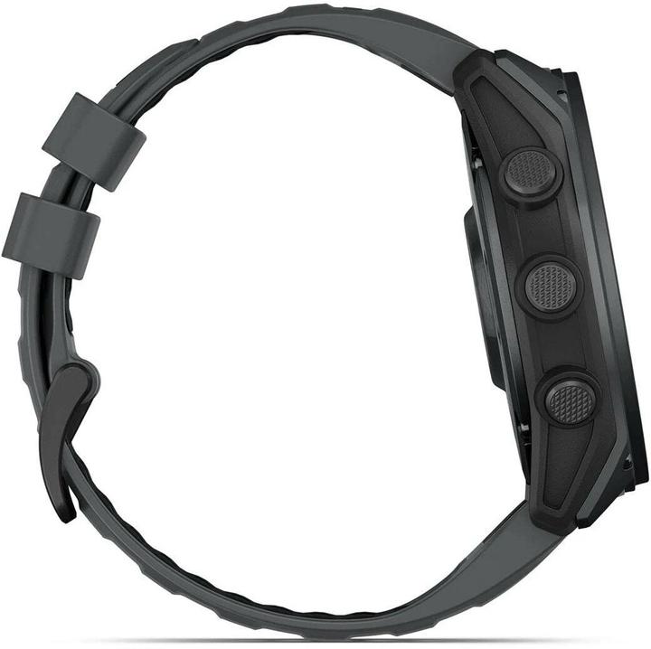 Actual product image Garmin Tactix 8 51 mm, AMOLED,Cerakote (51 mm)