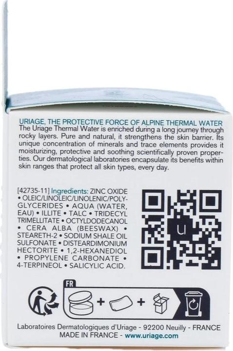 Produktbild Uriage Hyséac SOS Paste