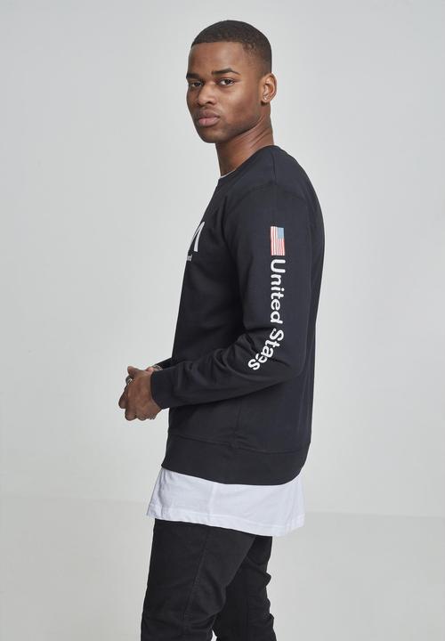 Actual product image Mister Tee NASA US Crewneck (XS)