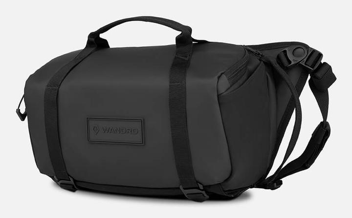 Actual product image Wandrd ROGUE Sling 9L Black V2 (Camera shoulder bag, 9 l)