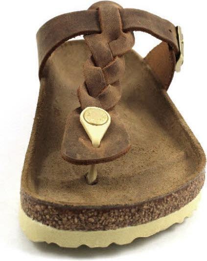 Actual product image Birkenstock Gizeh Braided (38)