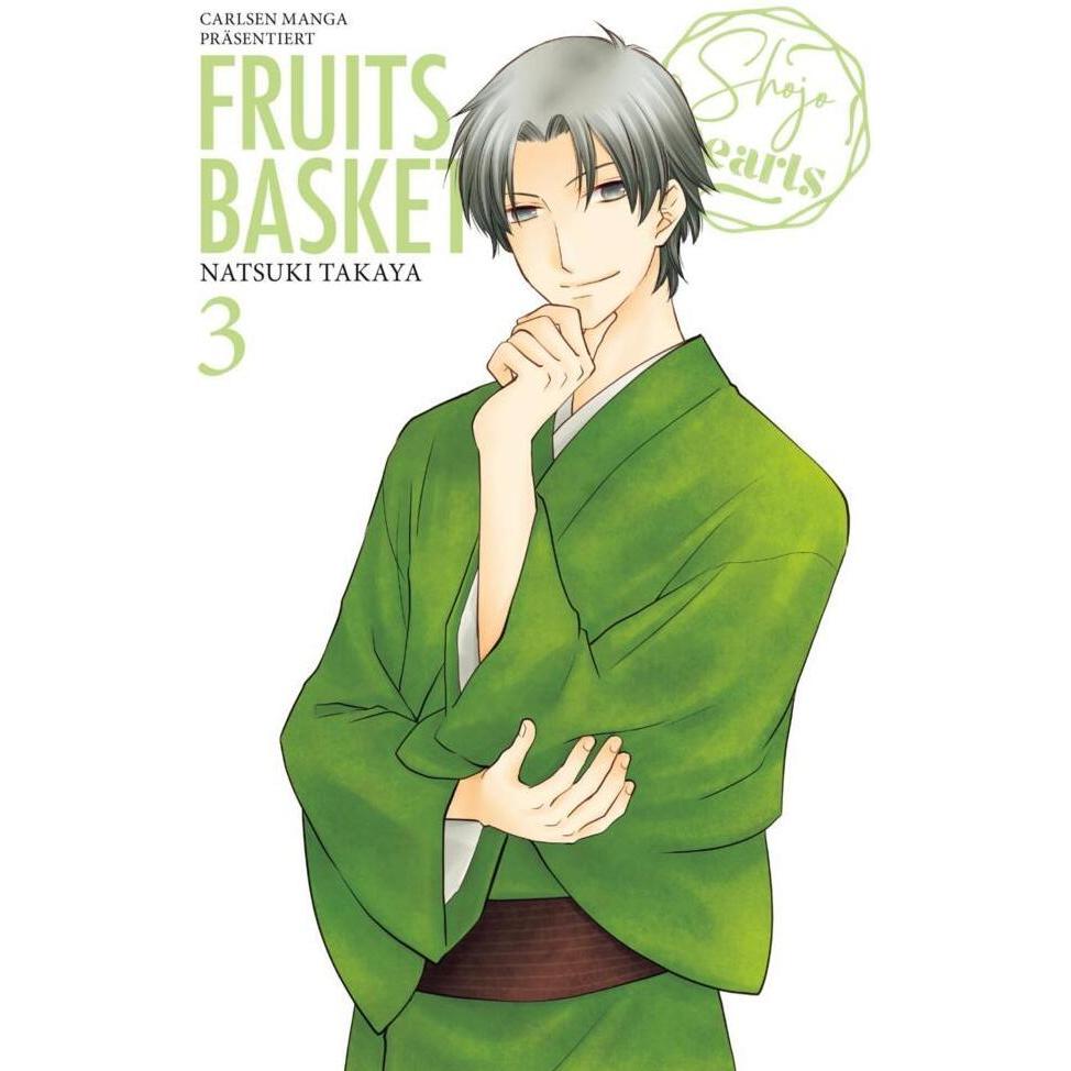 FRUITS BASKET Pearls 3, Belletristik von Natsuki Takaya