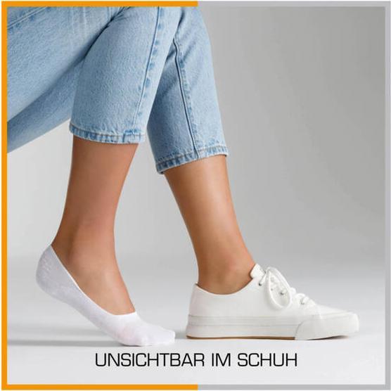 Image du produit Camano 4erPack Comfort Footie (paquet de 4, 39 - 42)