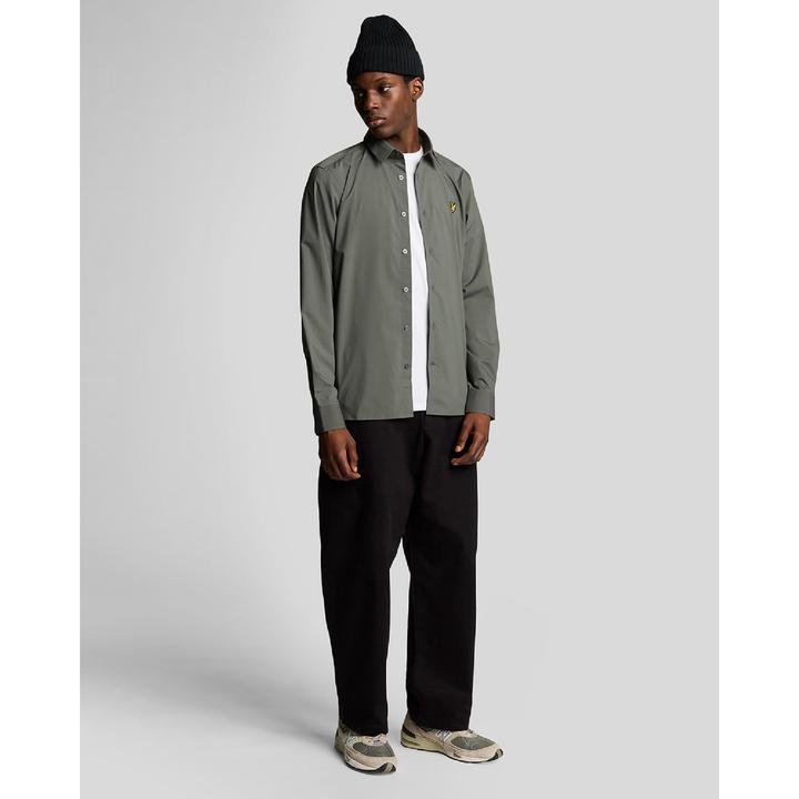 Immagine prodotto Lyle and Scott CamiciaBambù Manica Lunga Uomo (XXL)