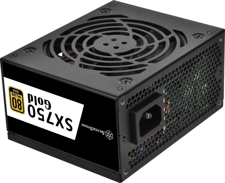 Silverstone SST-SX750-G 80 PLUS Or, modulaire - 750 Watt (750 W)