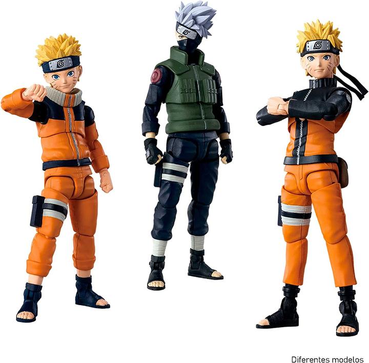 Produktbild Bandai Namco AF Anime Heroes Figure Naruto (Multipli di 12) 12cm