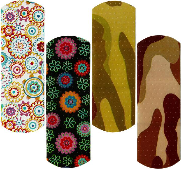 Immagine prodotto Casativo Set di gessi per bambini, 60 pezzi, 4 colori vivaci (60 x)