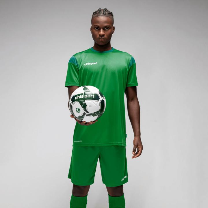 Immagine prodotto Uhlsport Maglietta da allenamento della Squadra 27 (XL)
