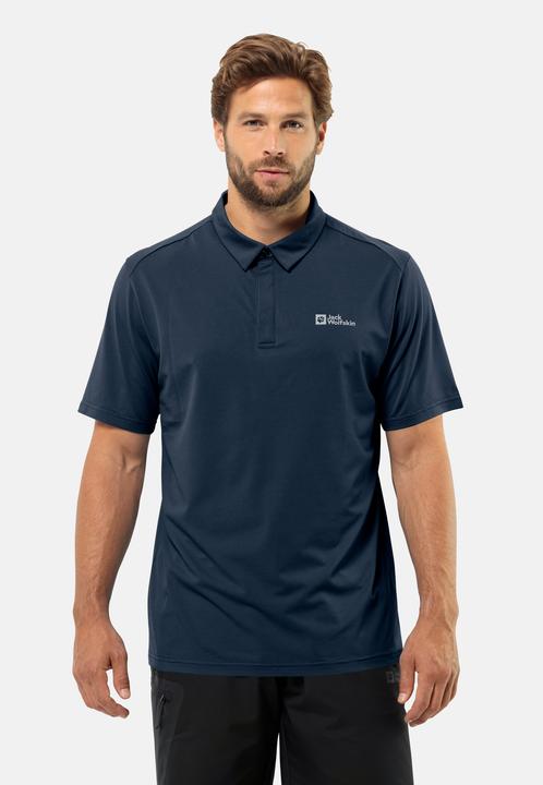 Produktbild Jack Wolfskin Delgami Polo (3XL)