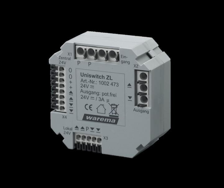 Actual product image Warema Sun Uniswitch ZL 1002473