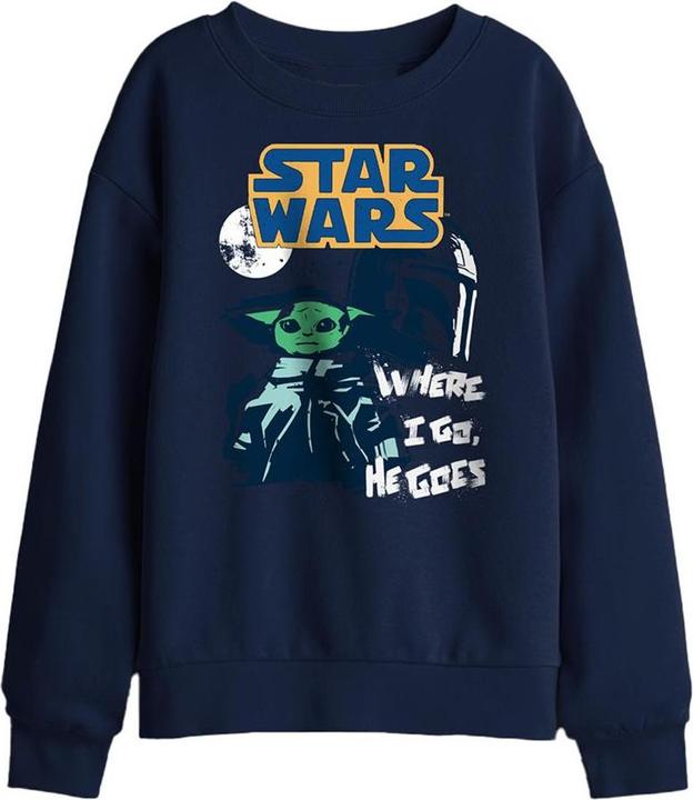 Produktbild Star Wars Swipe Sweatshirt (116)