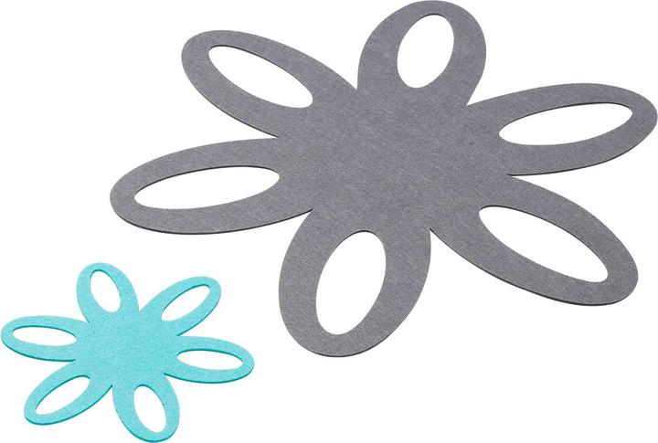 Produktbild Casativo Pfannenschutz 2er Set 38+15cm 24011 (38 cm, Textil)