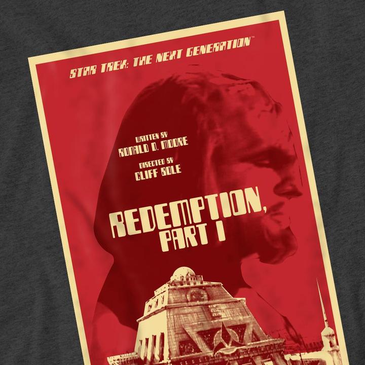 Produktbild The Next Generation Season 4 Episode 26 TShirt (L)