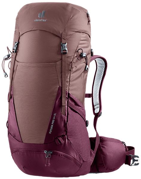 Actual product image Deuter Futura Pro 34 (34 l)