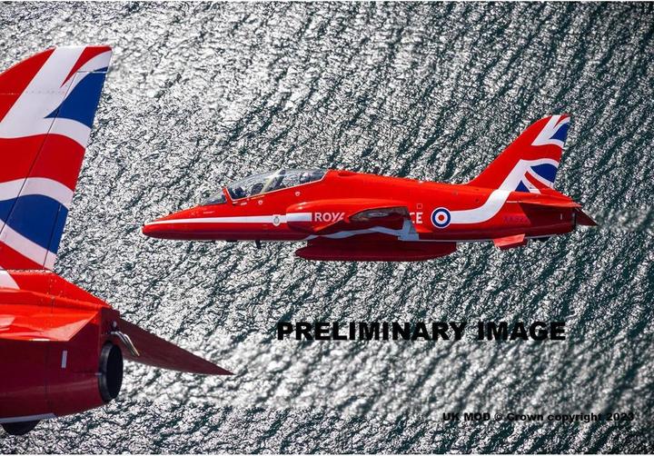 Immagine prodotto Revell BAe Hawk T.1 Red Arrows