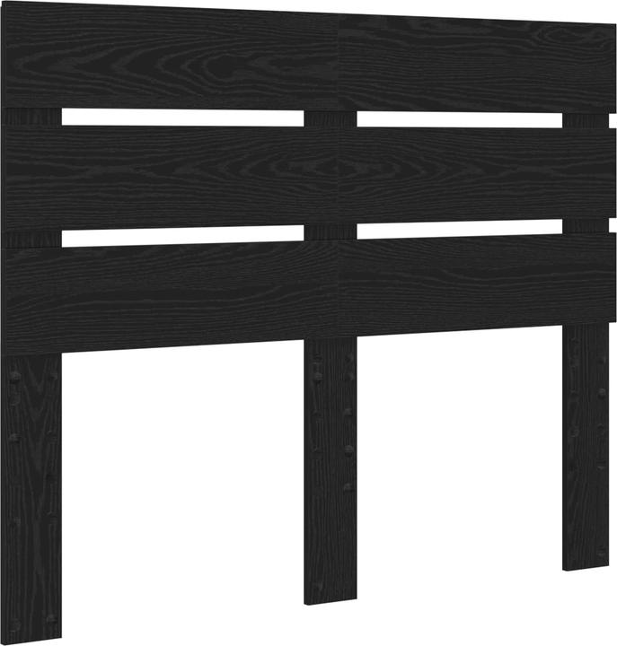 Image du produit vidaXL Moderner Bettrahmen (135 x 190 cm)