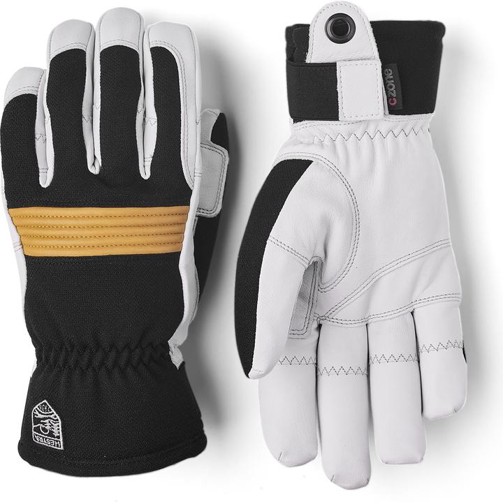 Produktbild Hestra Couloir 5 Finger (8)