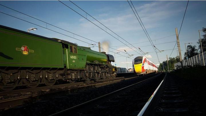 Produktbild Train Sim World 4 PS-4 (PS4, PS5, DE)