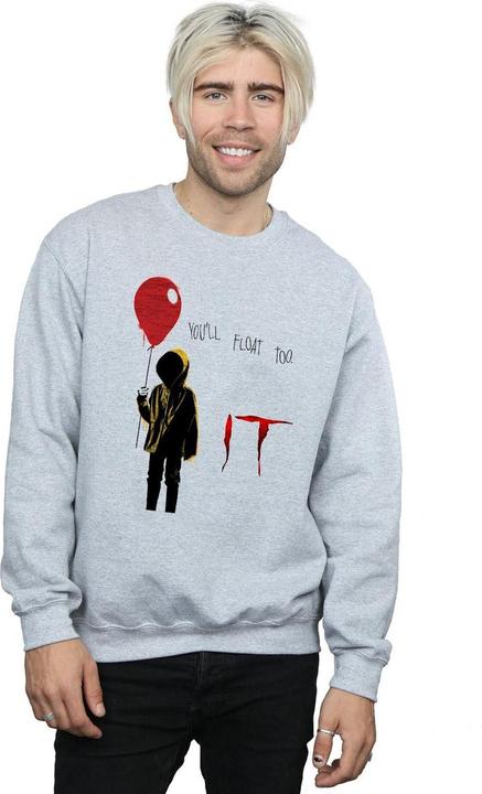 Immagine prodotto Universal Textiles Georgie Float Felpa Uomo (XL)